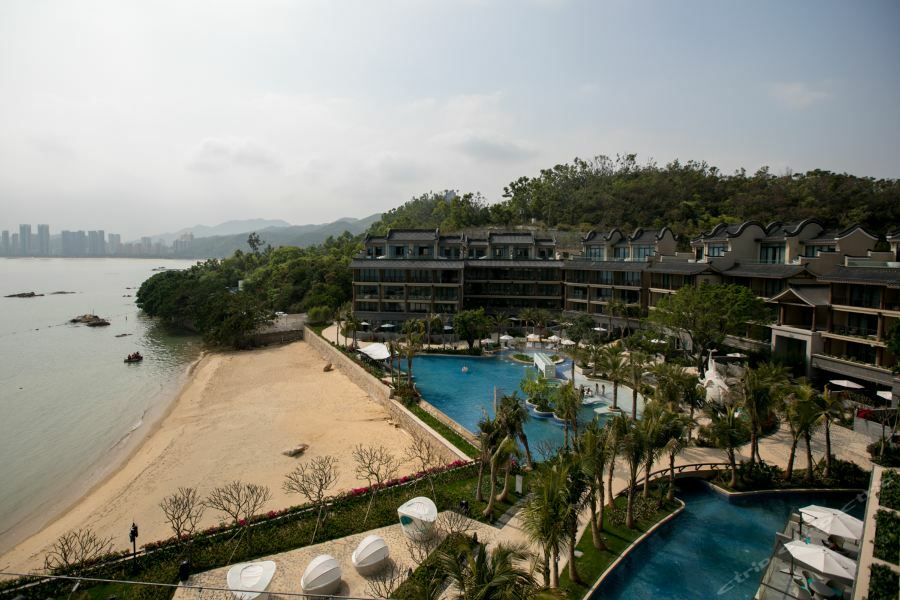 珠海凤凰湾悦椿酒店 5* 珠海