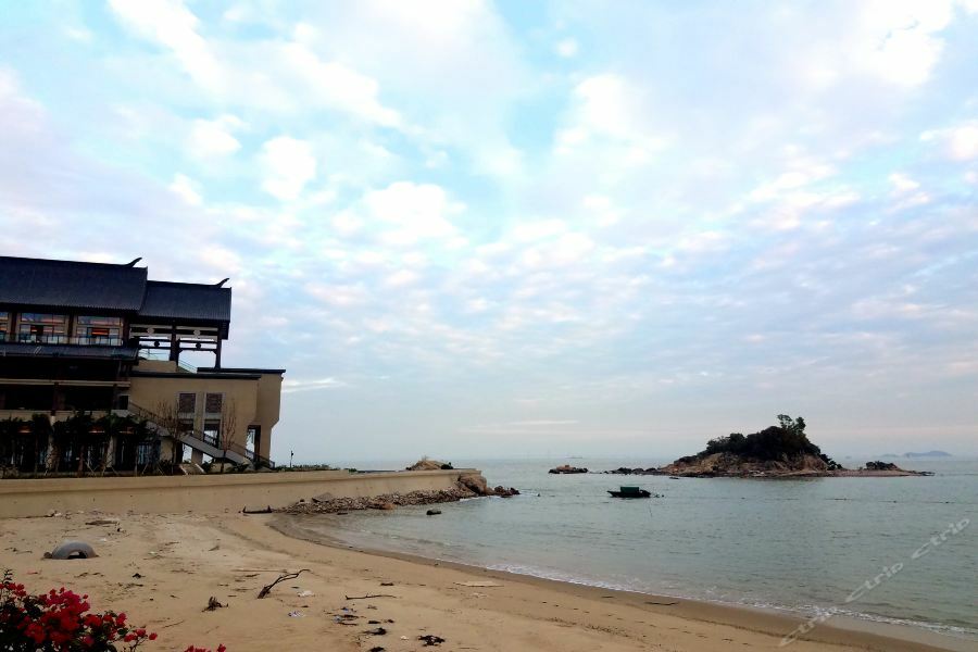 珠海凤凰湾悦椿酒店 珠海